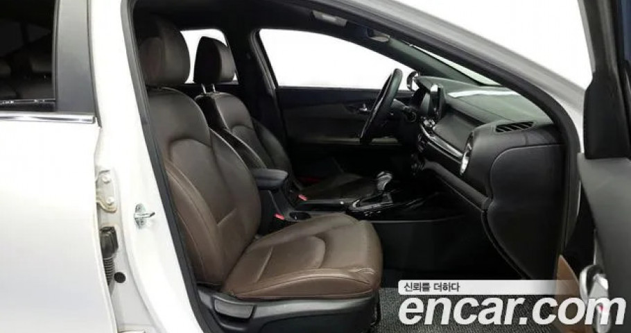 Kia K3 (Cerato) 