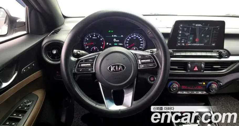 Kia K3 (Cerato) 