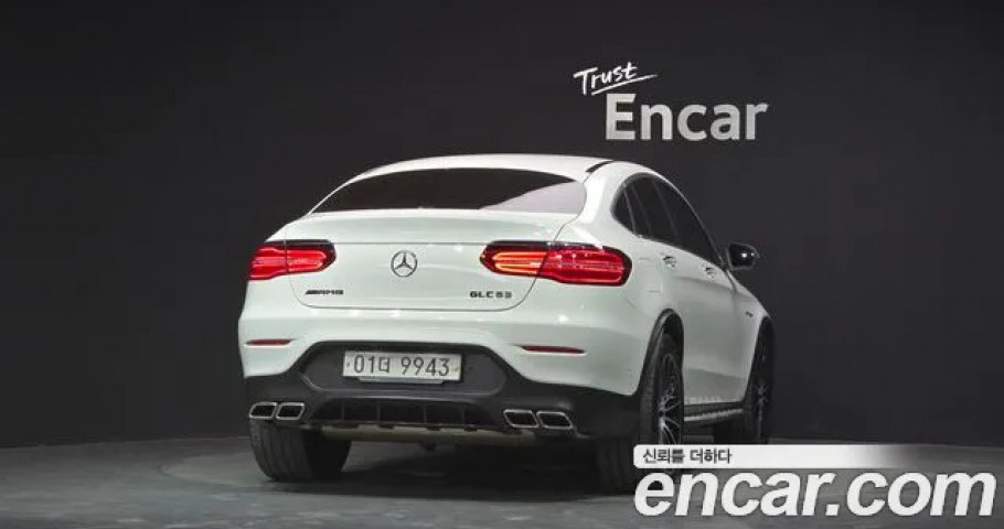 Mercedes-Benz Glc-Class 