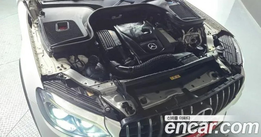 Mercedes-Benz Glc-Class 