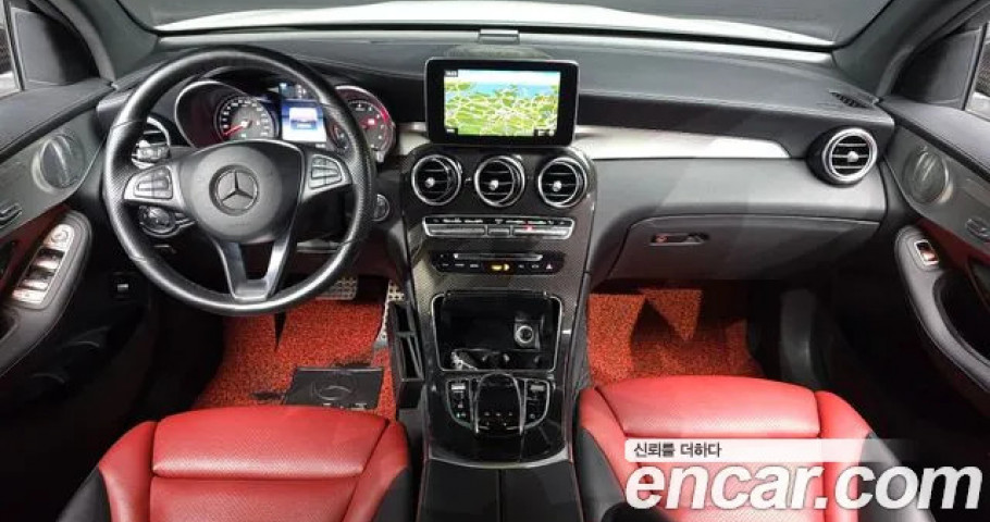 Mercedes-Benz Glc-Class 