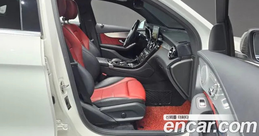 Mercedes-Benz Glc-Class 