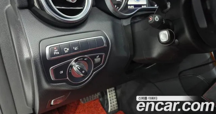 Mercedes-Benz Glc-Class 