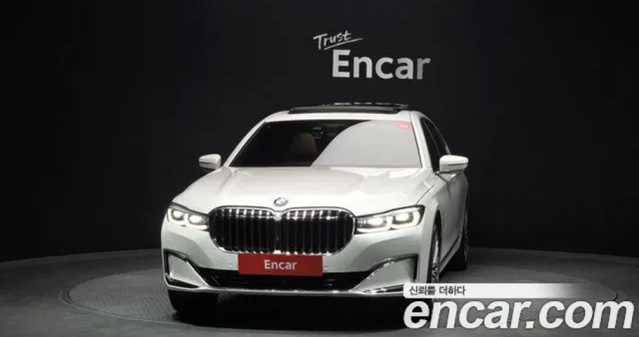 Bmw 7-Series 