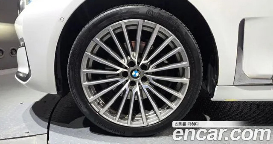 Bmw 7-Series 