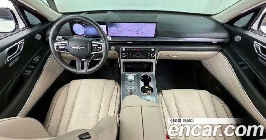 Genesis Gv80 