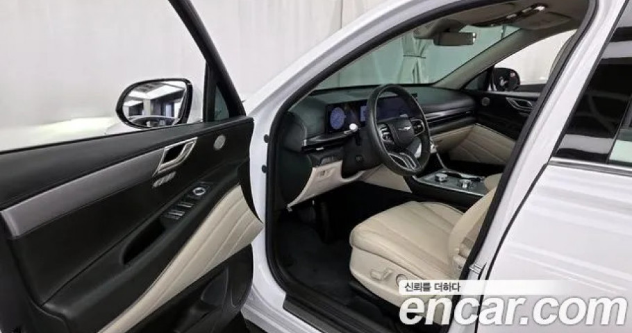 Genesis Gv80 