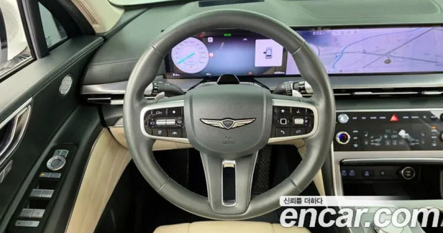 Genesis Gv80 