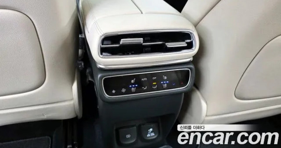 Genesis Gv80 