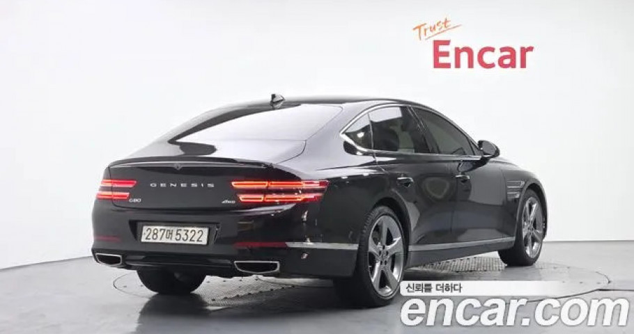 Genesis G80 