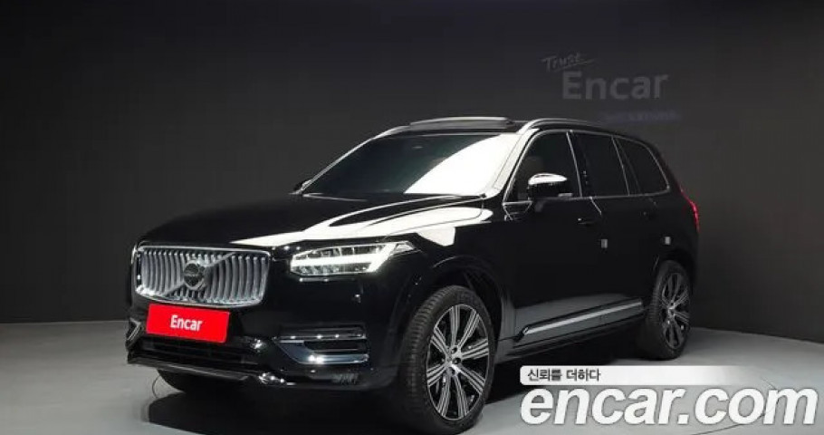 Volvo Xc90 