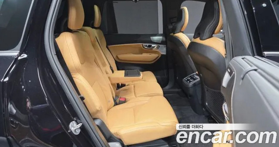 Volvo Xc90 