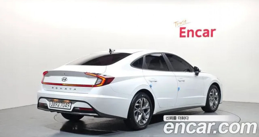 Hyundai Sonata 