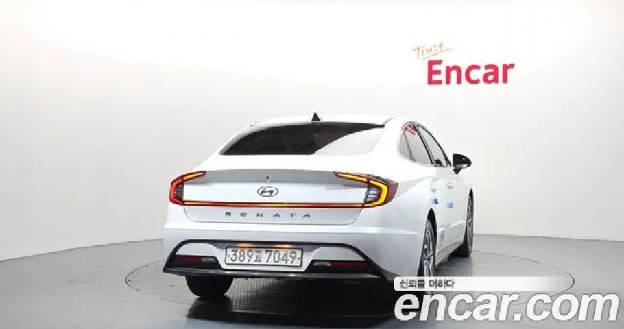 Hyundai Sonata 