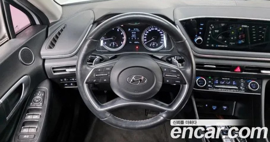 Hyundai Sonata 