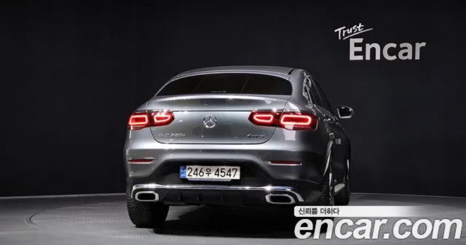 Mercedes-Benz Glc-Class 