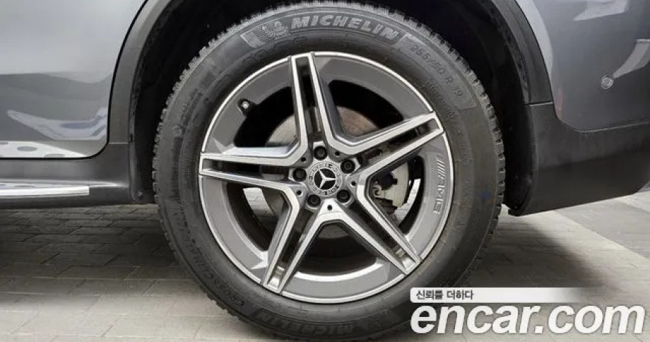 Mercedes-Benz Glc-Class 