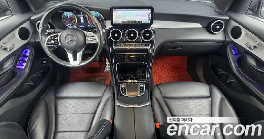 Mercedes-Benz Glc-Class 