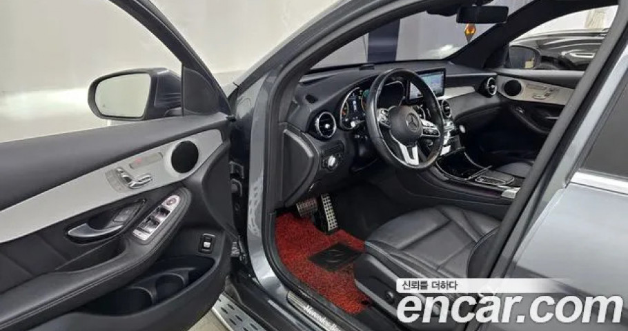 Mercedes-Benz Glc-Class 