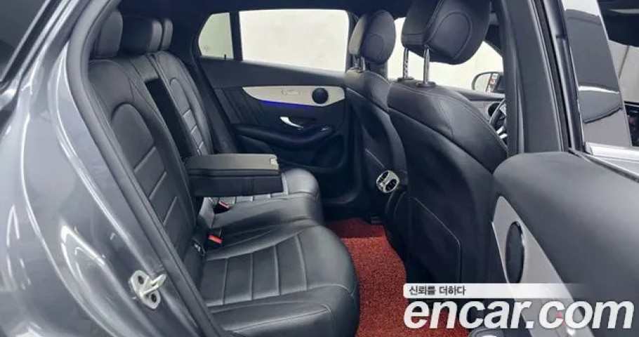 Mercedes-Benz Glc-Class 