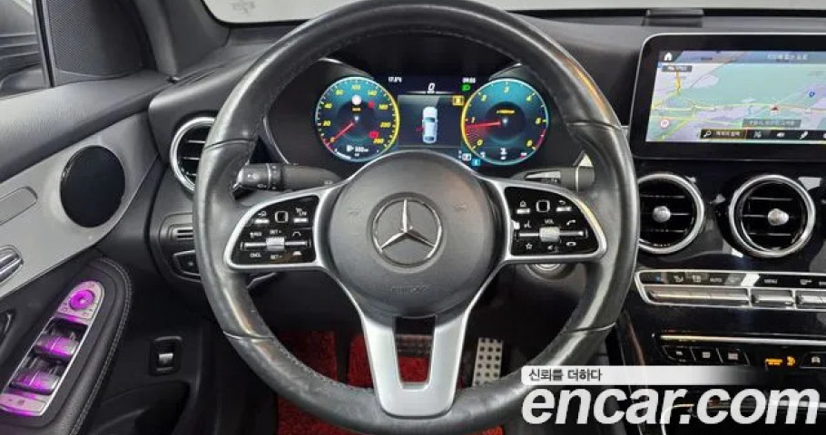 Mercedes-Benz Glc-Class 