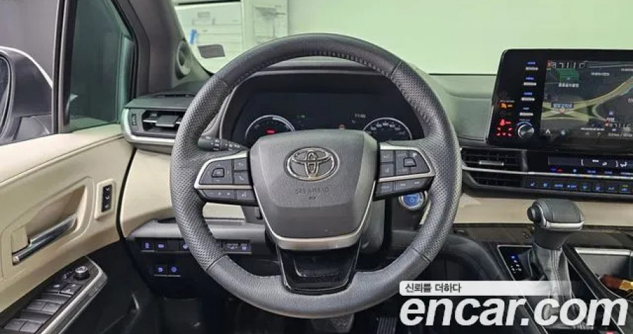 Toyota Sienna 