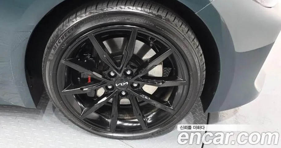 Kia Stinger 