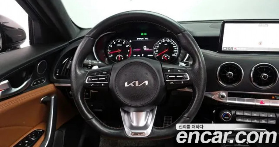 Kia Stinger 