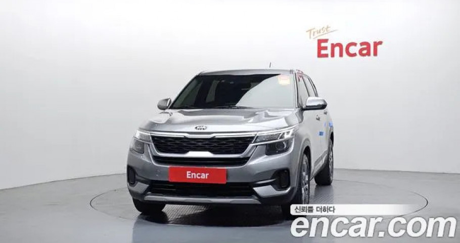 Kia Seltos 