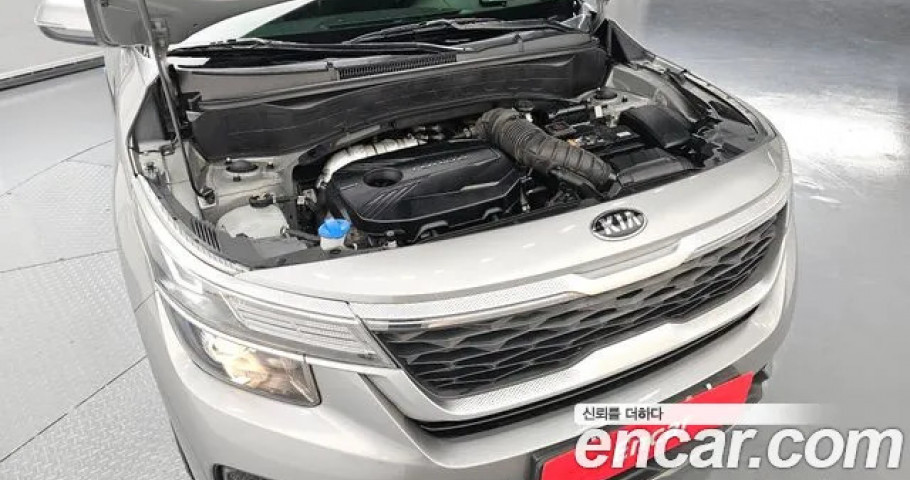 Kia Seltos 