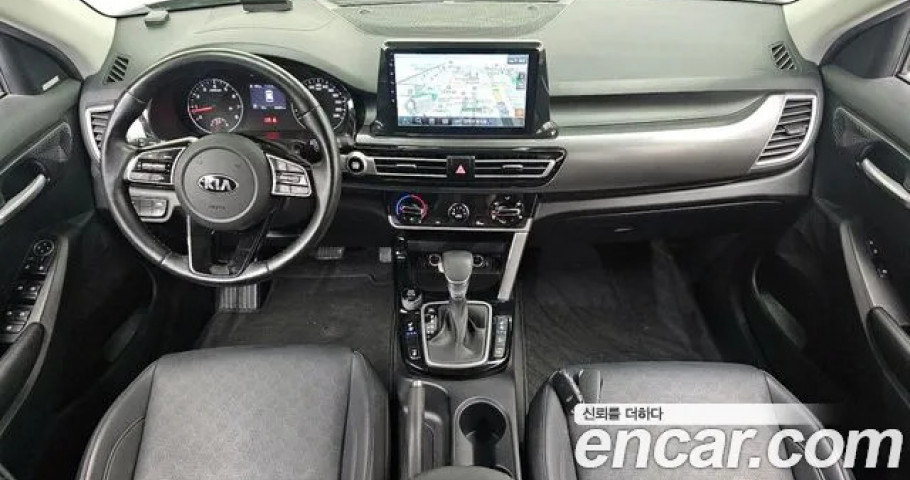 Kia Seltos 