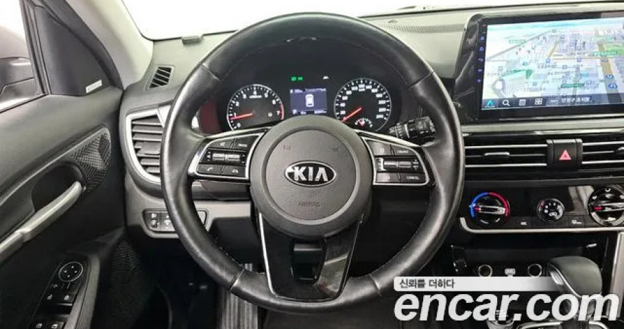 Kia Seltos 