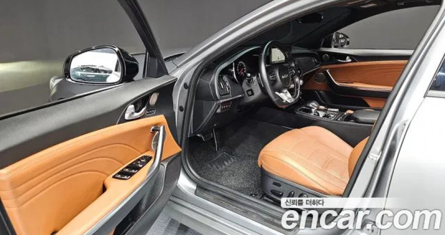 Kia Stinger 