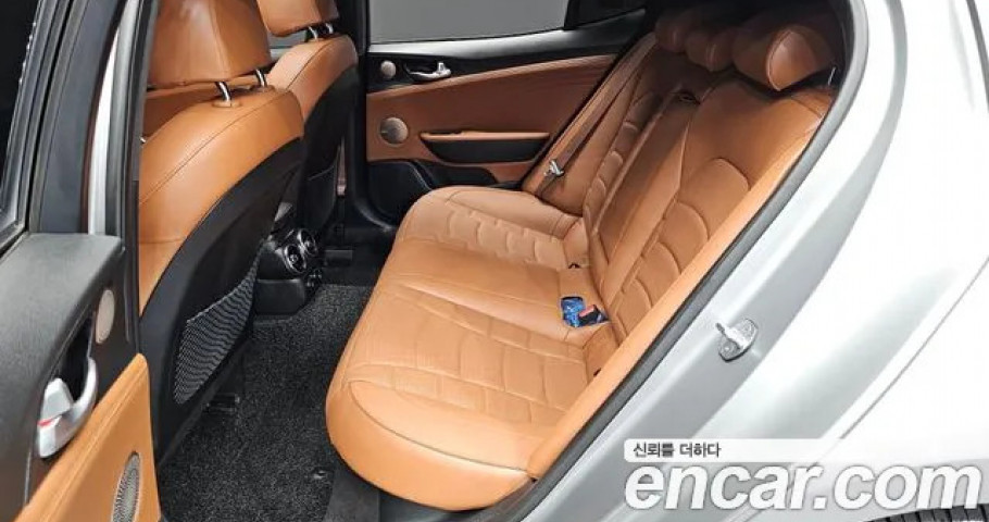 Kia Stinger 