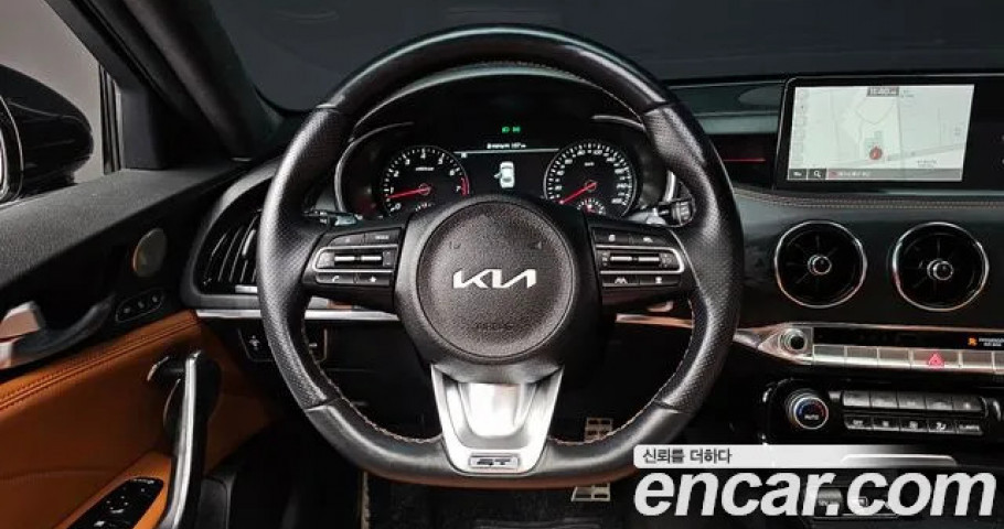 Kia Stinger 