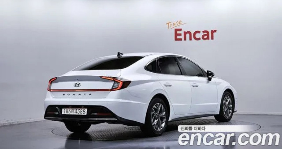 Hyundai Sonata 