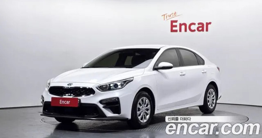 Kia K3 (Cerato) 