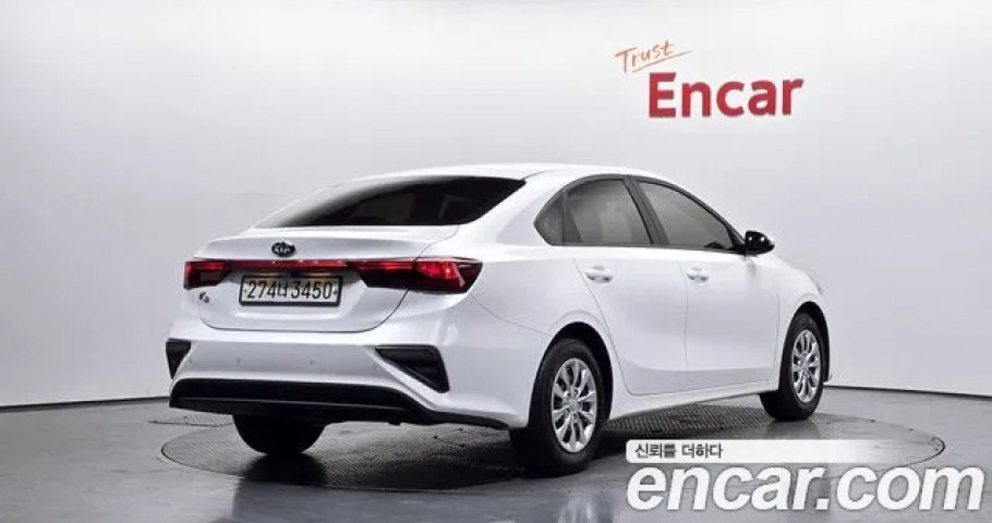 Kia K3 (Cerato) 