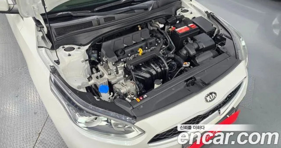 Kia K3 (Cerato) 