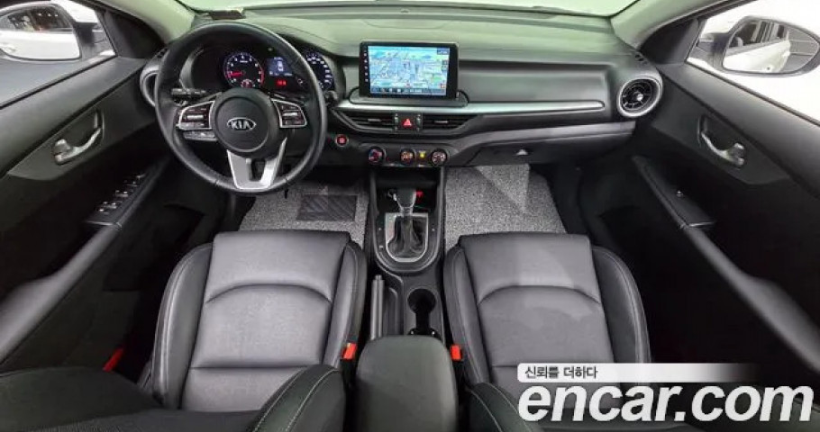 Kia K3 (Cerato) 