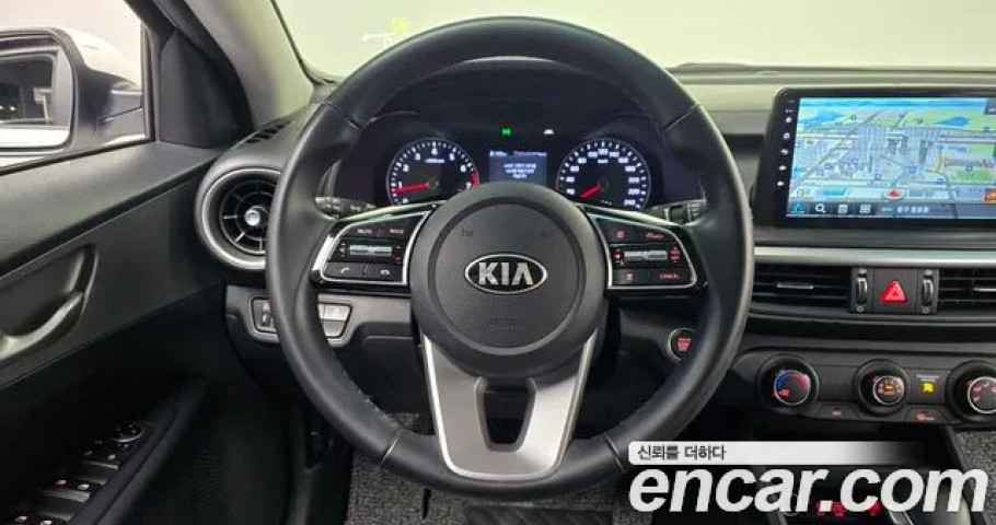 Kia K3 (Cerato) 