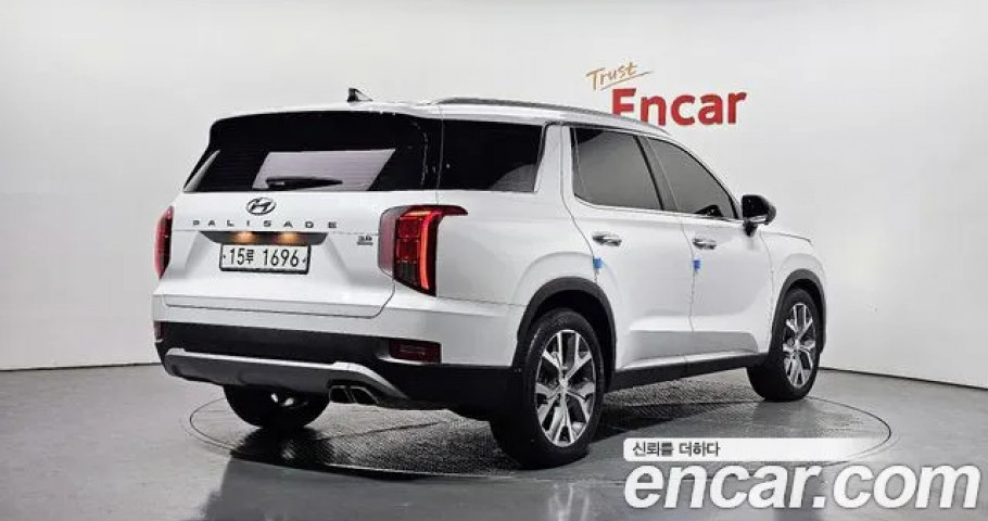 Hyundai Palisade 