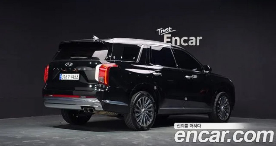 Hyundai Palisade 