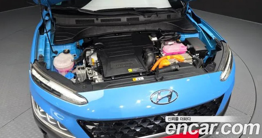 Hyundai Kona 