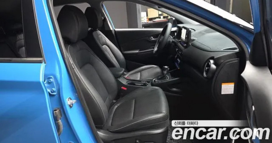 Hyundai Kona 