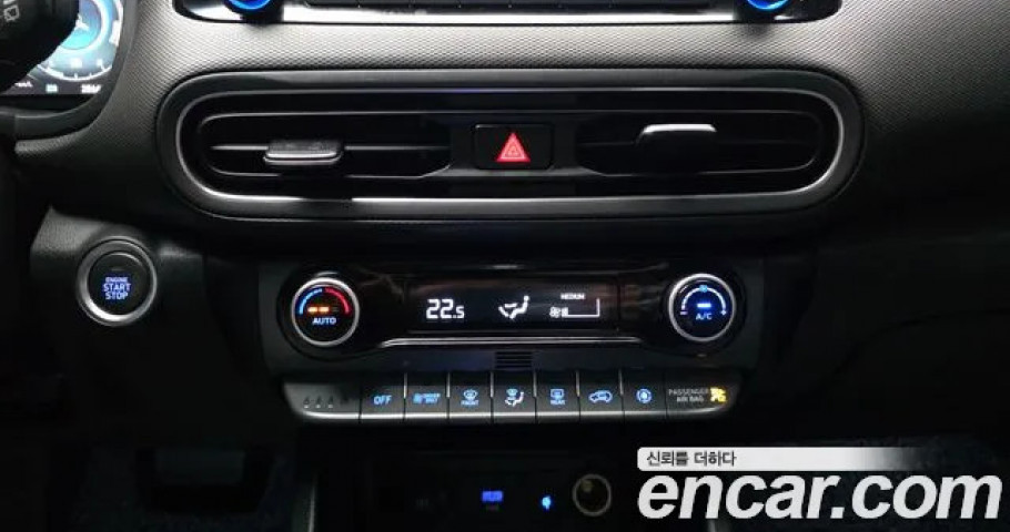 Hyundai Kona 