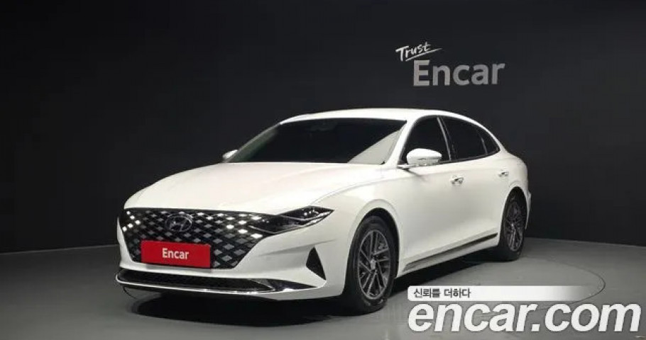 Hyundai Grandeur 