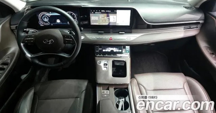 Hyundai Grandeur 