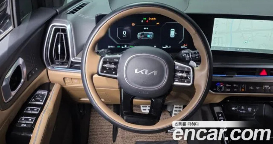 Kia Sorento 