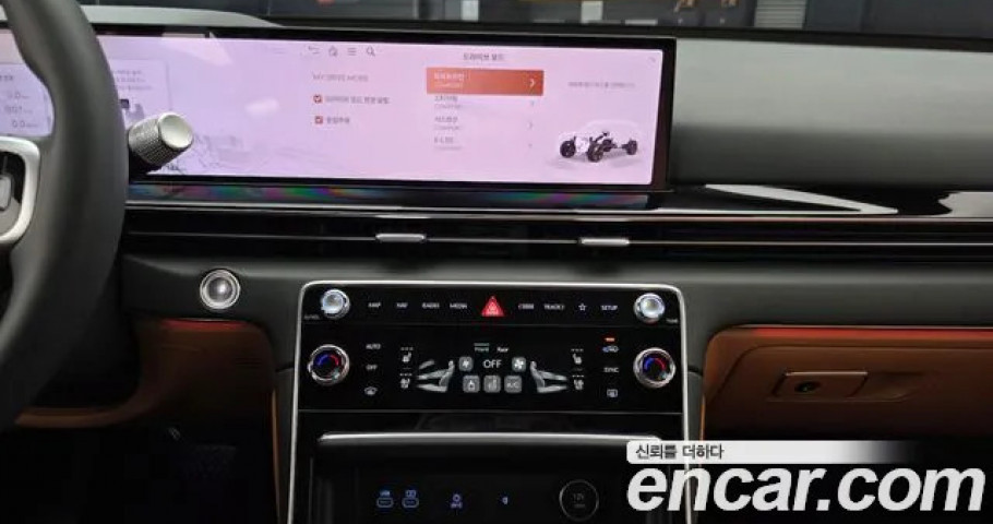 Genesis Gv80 